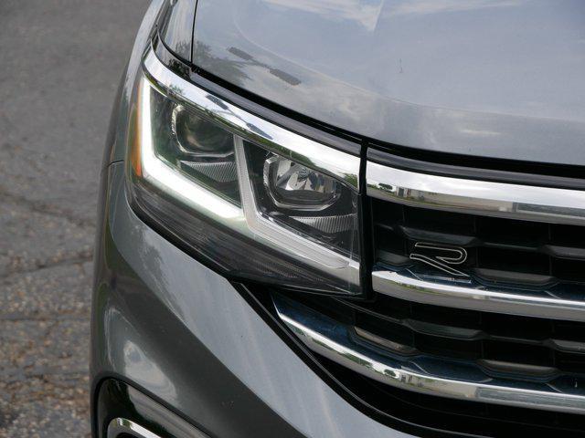 used 2021 Volkswagen Atlas car, priced at $24,995