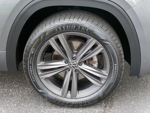 used 2021 Volkswagen Atlas car, priced at $24,995