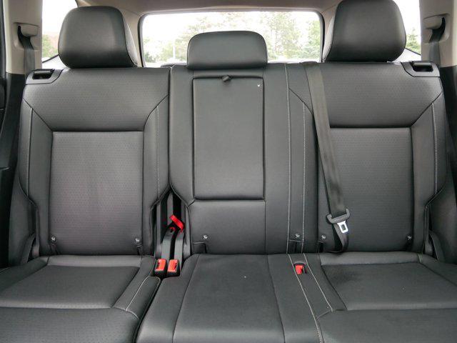 used 2021 Volkswagen Atlas car, priced at $24,995