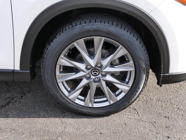 used 2021 Mazda CX-5 car, priced at $23,495