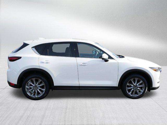 used 2021 Mazda CX-5 car, priced at $23,495