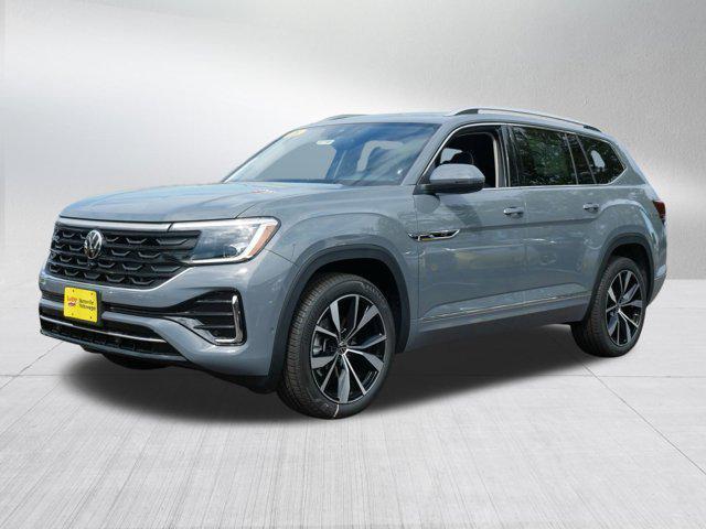 new 2026 Volkswagen Atlas car, priced at $57,990