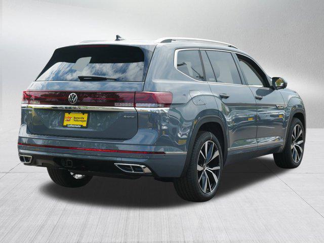 new 2026 Volkswagen Atlas car, priced at $57,990