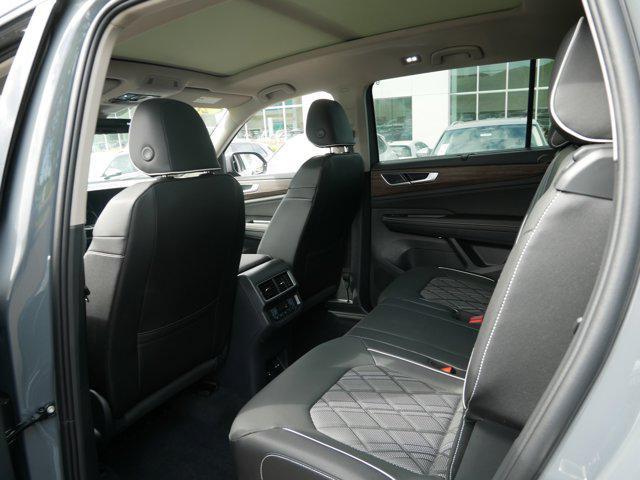 new 2026 Volkswagen Atlas car, priced at $57,990