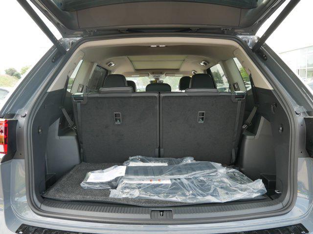 new 2026 Volkswagen Atlas car, priced at $57,990