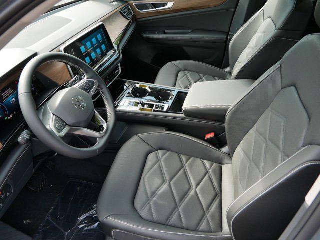 new 2026 Volkswagen Atlas car, priced at $49,581