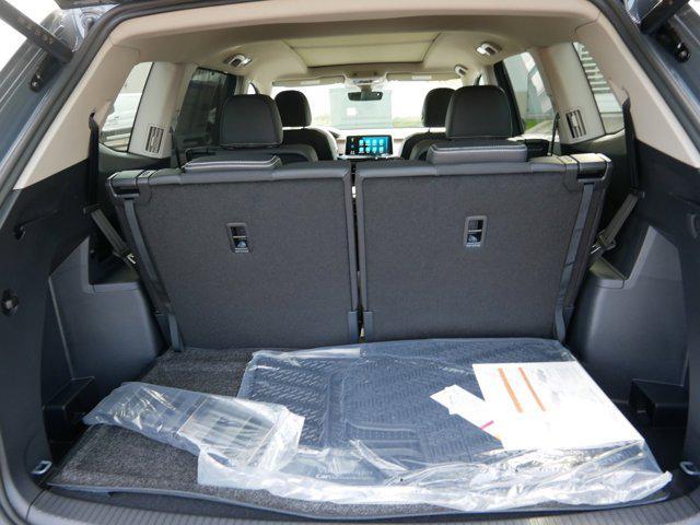 new 2026 Volkswagen Atlas car, priced at $49,581