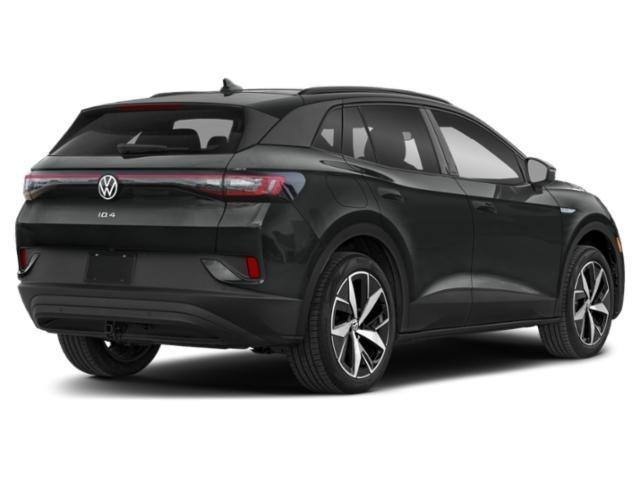 new 2024 Volkswagen ID.4 car, priced at $44,161