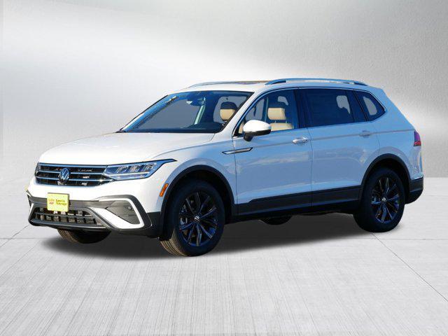 new 2024 Volkswagen Tiguan car, priced at $32,469