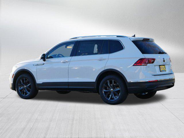 new 2024 Volkswagen Tiguan car, priced at $32,469