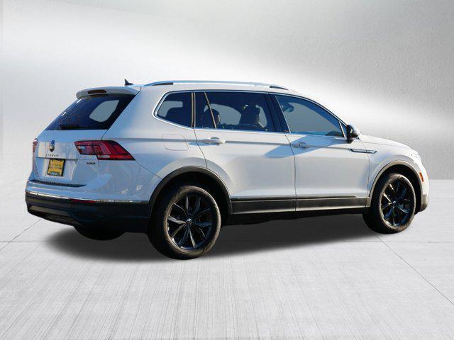 new 2024 Volkswagen Tiguan car, priced at $32,469