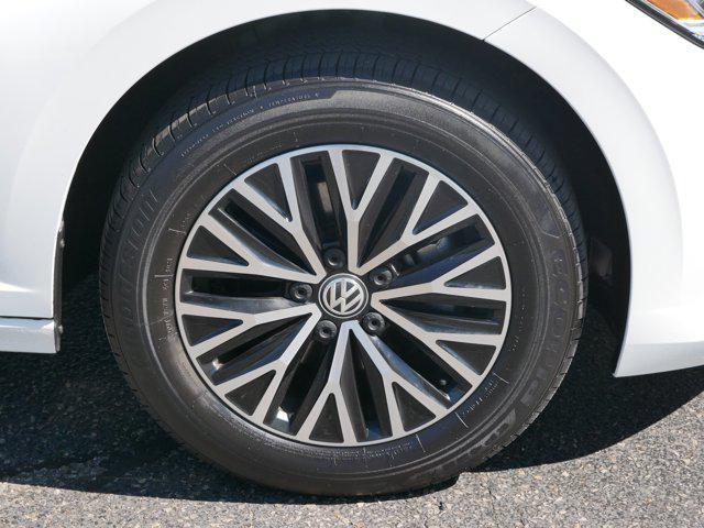 used 2021 Volkswagen Jetta car, priced at $18,475