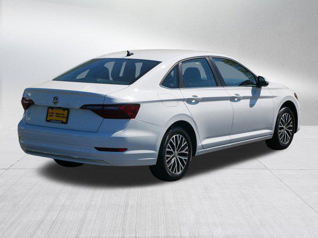 used 2021 Volkswagen Jetta car, priced at $18,475
