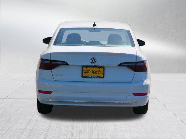 used 2021 Volkswagen Jetta car, priced at $18,475