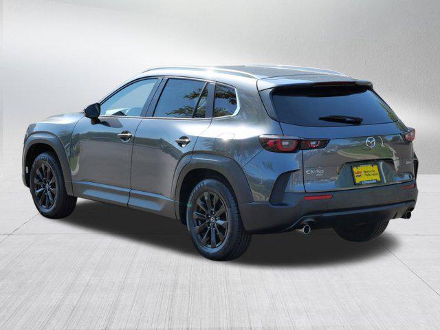 used 2024 Mazda CX-50 car, priced at $24,995