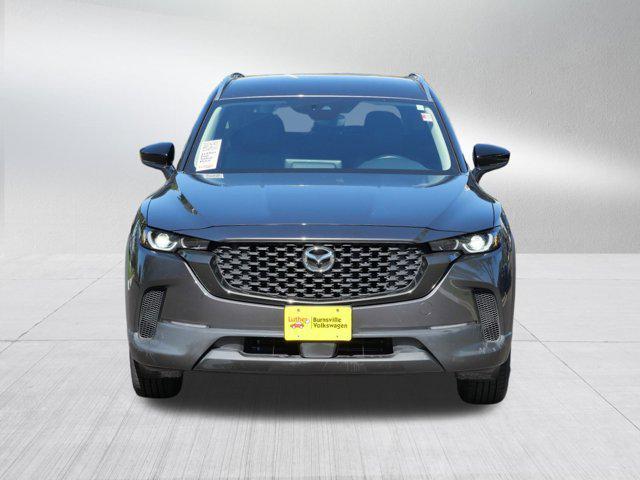 used 2024 Mazda CX-50 car, priced at $24,995