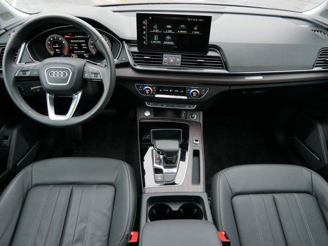 used 2023 Audi Q5 car, priced at $39,495