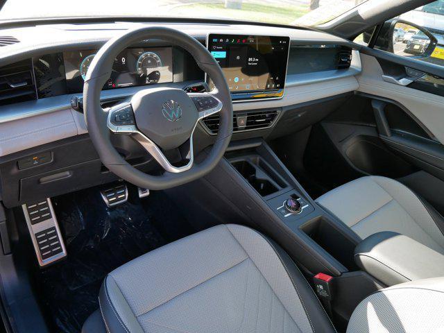 new 2026 Volkswagen Tiguan car, priced at $41,625