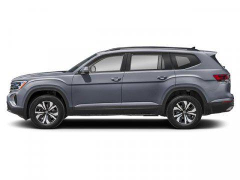 new 2026 Volkswagen Atlas car, priced at $50,581