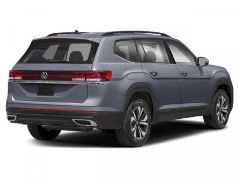 new 2026 Volkswagen Atlas car, priced at $50,581