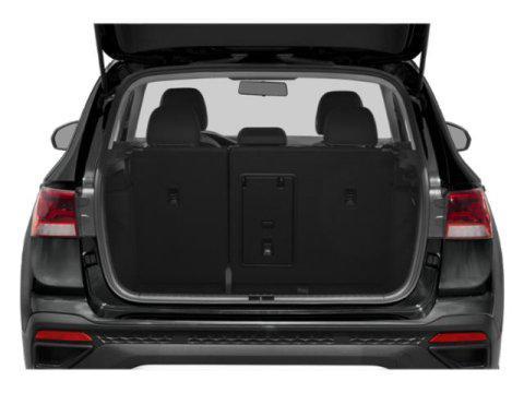 used 2024 Volkswagen Taos car, priced at $20,495