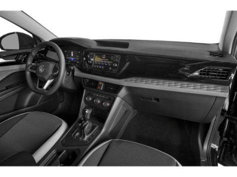 used 2024 Volkswagen Taos car, priced at $20,495