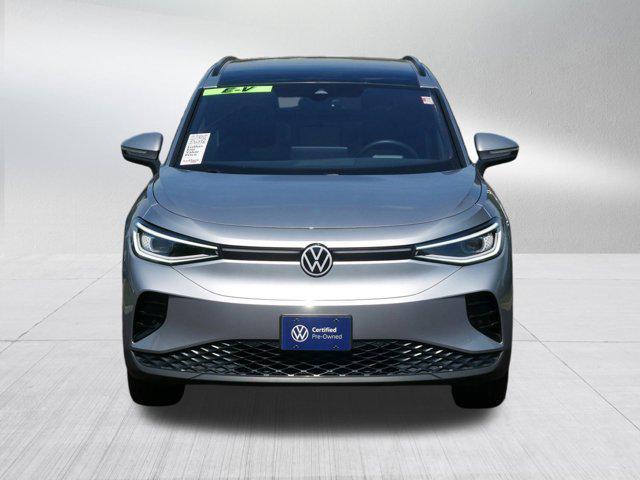 used 2023 Volkswagen ID.4 car, priced at $26,975