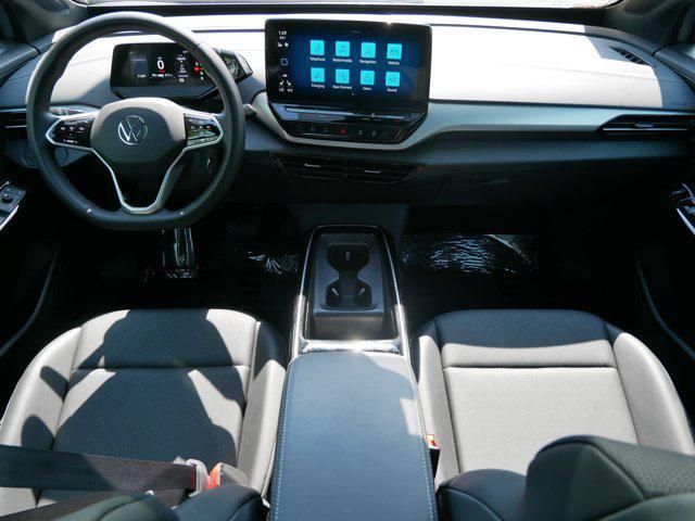 used 2023 Volkswagen ID.4 car, priced at $26,975
