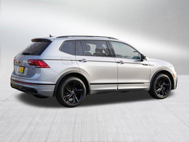 new 2024 Volkswagen Tiguan car, priced at $34,501