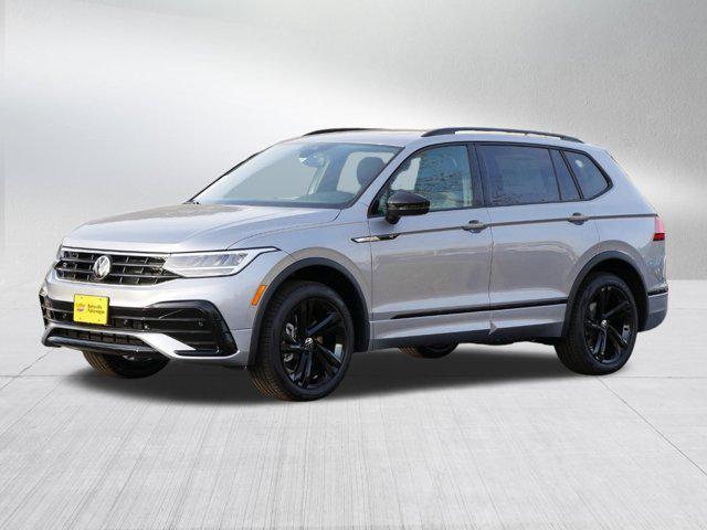 new 2024 Volkswagen Tiguan car, priced at $34,501