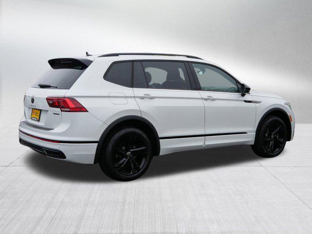 used 2024 Volkswagen Tiguan car, priced at $30,475