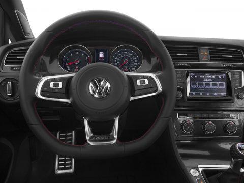 used 2017 Volkswagen Golf GTI car, priced at $11,995