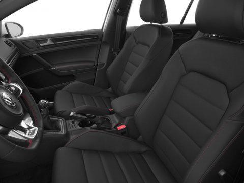 used 2017 Volkswagen Golf GTI car, priced at $11,995