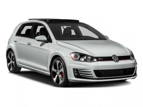used 2017 Volkswagen Golf GTI car, priced at $11,995