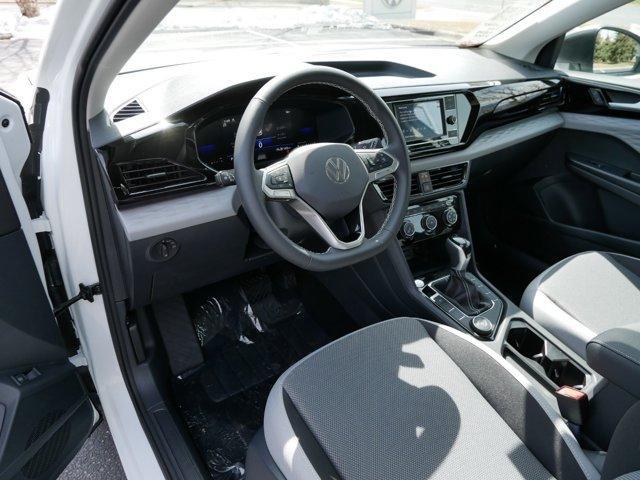 new 2024 Volkswagen Taos car, priced at $27,477