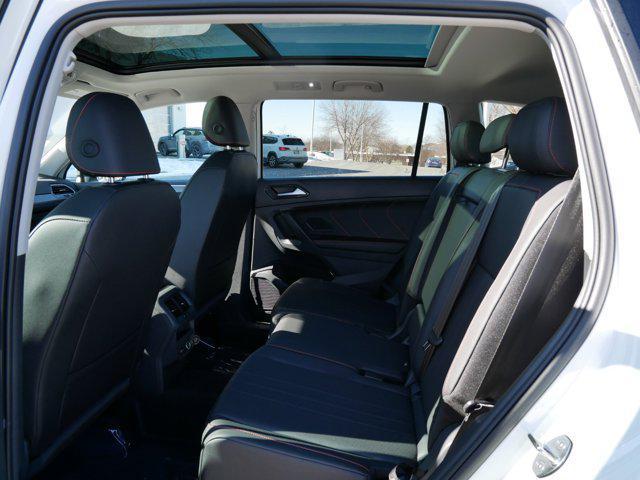 new 2024 Volkswagen Tiguan car, priced at $33,749