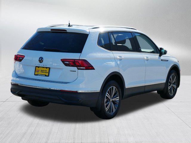 new 2024 Volkswagen Tiguan car, priced at $33,749