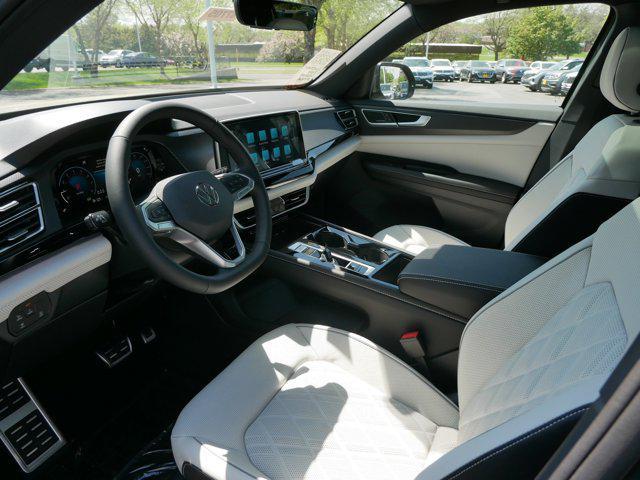 new 2025 Volkswagen Atlas Cross Sport car, priced at $53,085