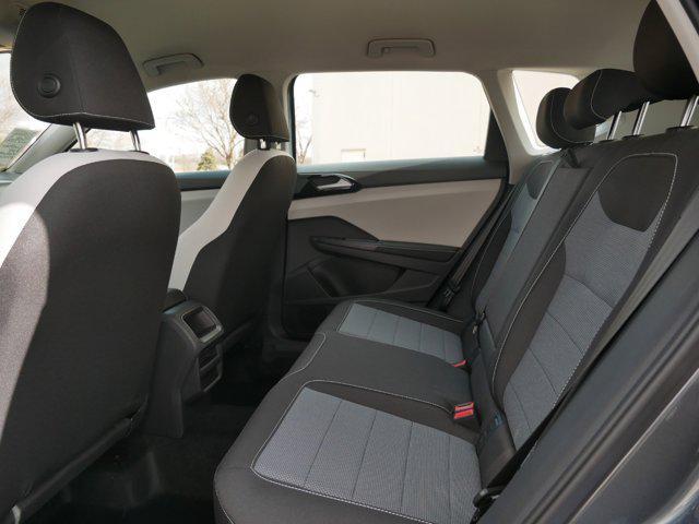 new 2025 Volkswagen Taos car, priced at $26,711