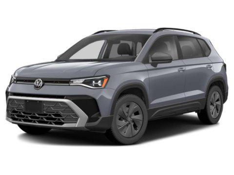 new 2025 Volkswagen Taos car, priced at $28,211