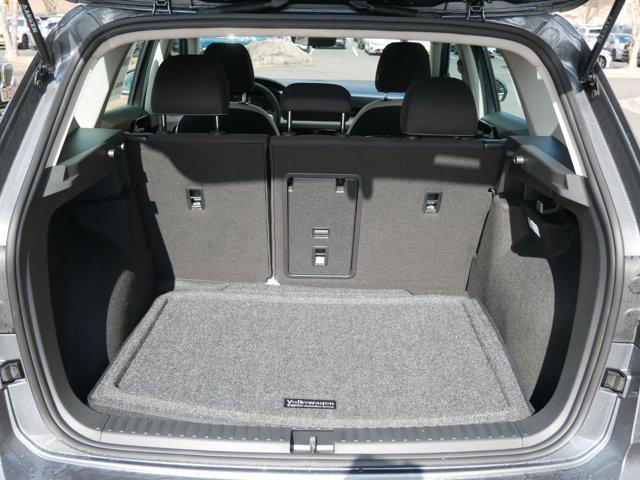 new 2025 Volkswagen Taos car, priced at $26,711