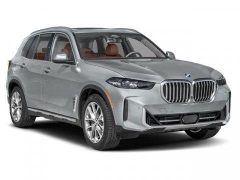 used 2025 BMW X5 PHEV car, priced at $56,495