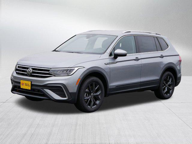 new 2024 Volkswagen Tiguan car, priced at $31,573