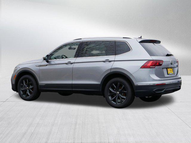 new 2024 Volkswagen Tiguan car, priced at $31,573