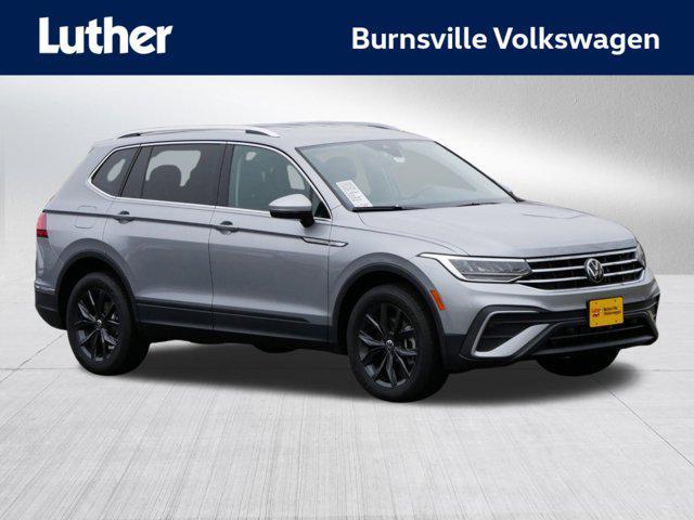 new 2024 Volkswagen Tiguan car, priced at $31,573