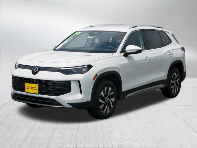 new 2025 Volkswagen Tiguan car, priced at $33,910