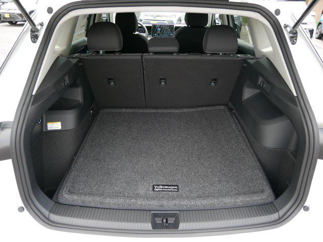 new 2025 Volkswagen Tiguan car, priced at $33,910