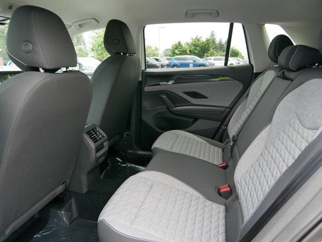 new 2025 Volkswagen Tiguan car, priced at $33,910