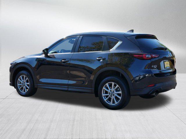 used 2023 Mazda CX-5 car, priced at $21,975