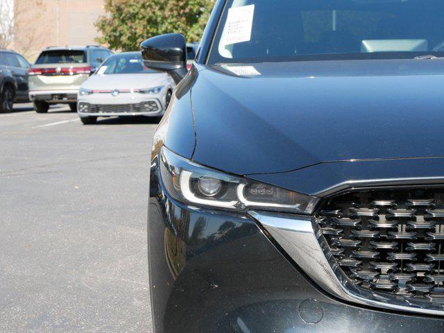 used 2023 Mazda CX-5 car, priced at $21,975